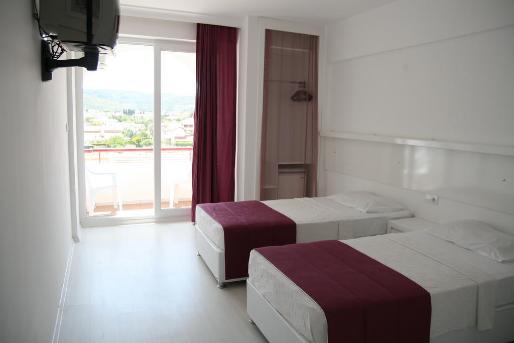 Scala Nuova Annex Hotel Cesme Room photo