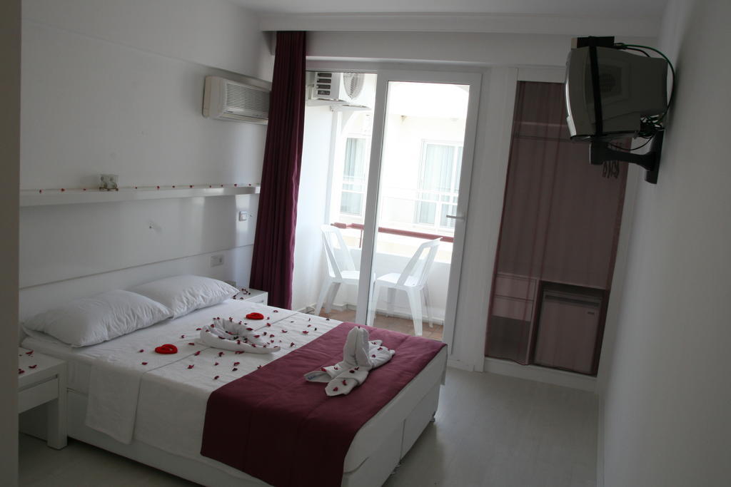 Scala Nuova Annex Hotel Cesme Room photo