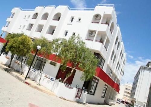 Scala Nuova Annex Hotel Cesme Exterior photo