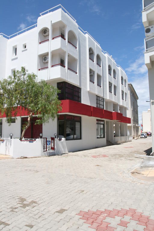 Scala Nuova Annex Hotel Cesme Exterior photo