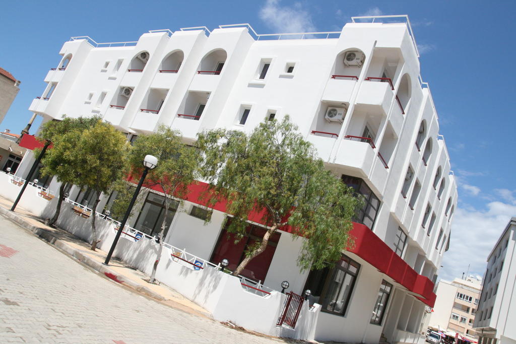 Scala Nuova Annex Hotel Cesme Exterior photo